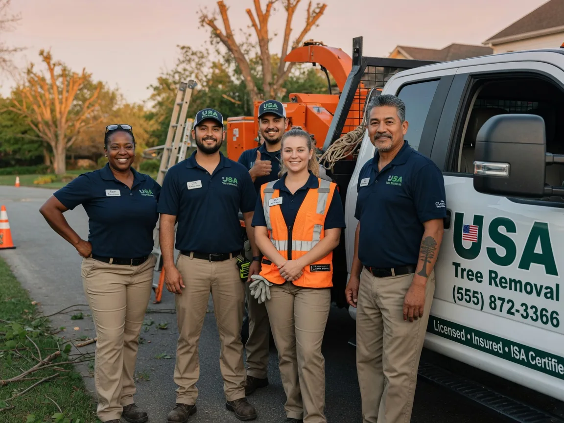Tree Removal company in Showell, MD
