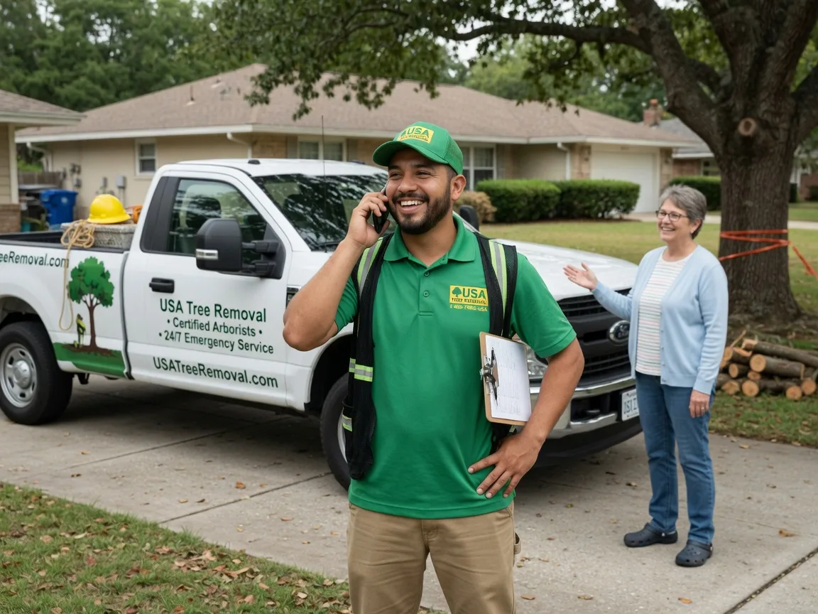 Tree Removal Showell, MD FAQs
